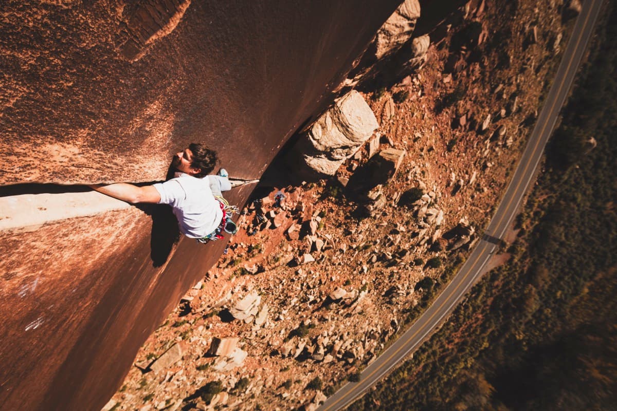 Indian Creek — Supercrack of the Desert